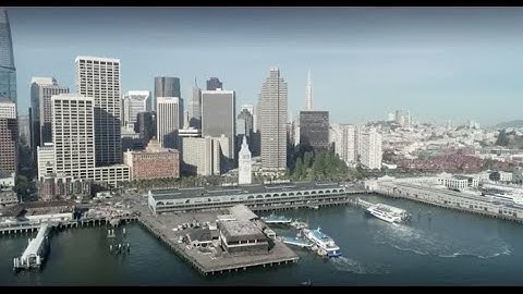 三藩市港务局-海滨区适应策略 - 天天要闻