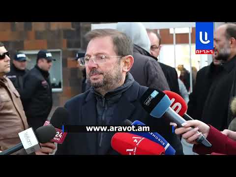 Հատուցման ժամը գալիս է ու շատ շուտ է գալու. Գեղամ Մանուկյան