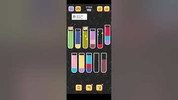 Water Sort Quest level 102