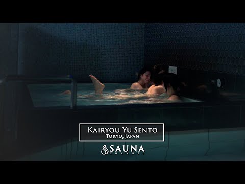 Kairyou Yu Sento | 海龍遊仙人 - Tokyo, Japan