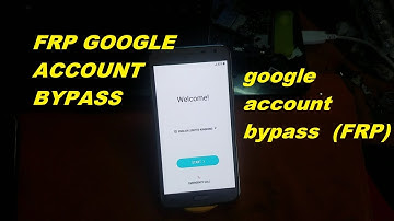 How To Bypass Google  Account Lock Android phone