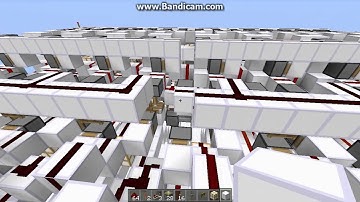 Advanced Redstone Computer Tutorial ?: ALU - Finishing