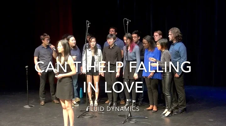 Can't Help Falling in Love - performed by Fluid Dy...