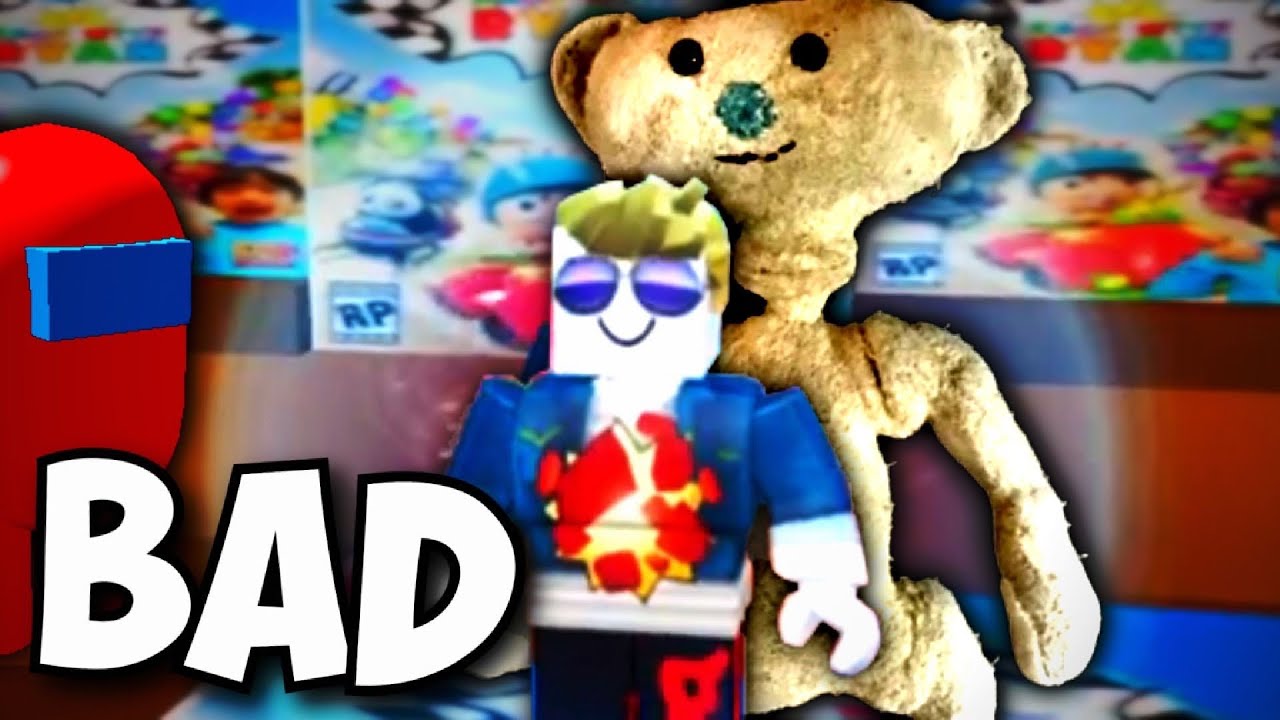 Bad Roblox Games Youtube - crappy roblox games