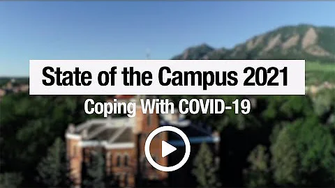 State of the Campus 2021: Coping with COVID-19