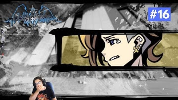 NEO: THE WORLD ENDS WITH YOU - Kanon & Fret Feels (Week 3, Day 3) - BLIND LIVE PLAYTHROUGH - Part 16