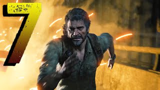 Escaping The City & The Sewers - The Last Of Us Part 1