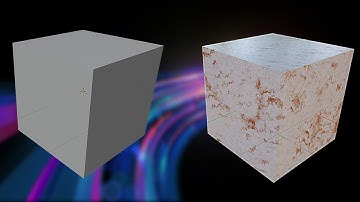 Add Procedural Textures in Blender with BlenderKit: Mapping, Scale, and Rotation Explained