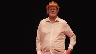 Life before and after a double lung transplant | Mike Spradin | TEDxGrandJunction