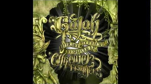 Chrono Triggers feat. Gajah - Harry Shoeman