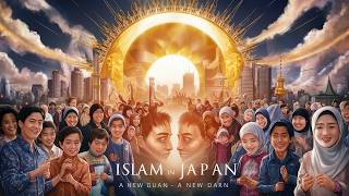 The Rising Sun of Islam in Japan [] Why Islam Is The Fastest-Growing Religion In Japan[] Japan []