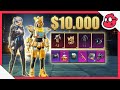 I Spent $10,000 UC on NEW CRATE | PUBG MOBILE