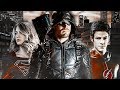  arrowverse  superhero