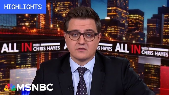 Watch All In With Chris Hayes Highlights Jan 31