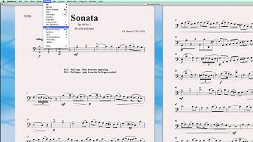 Sibelius 6 Quick Tip 9 - Creating a Da Segno and Da Capo