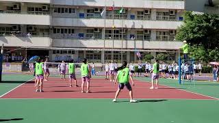 1090616中正國中排球賽821vs816