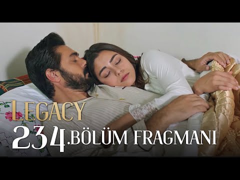 Emanet 234. Bölüm Fragmanı | Legacy Episode 234 Promo