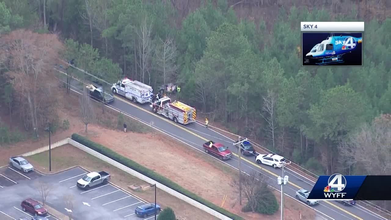 Victim identified in Upstate deadly crash - YouTube