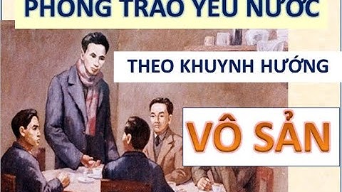 So sánh khuynh hướng cứu nước của pbc và pct năm 2024