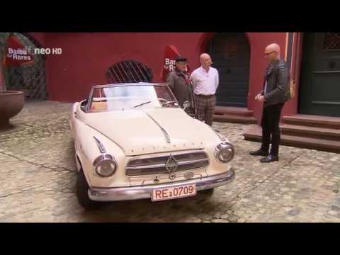 Borgward Car Bares fr Rares