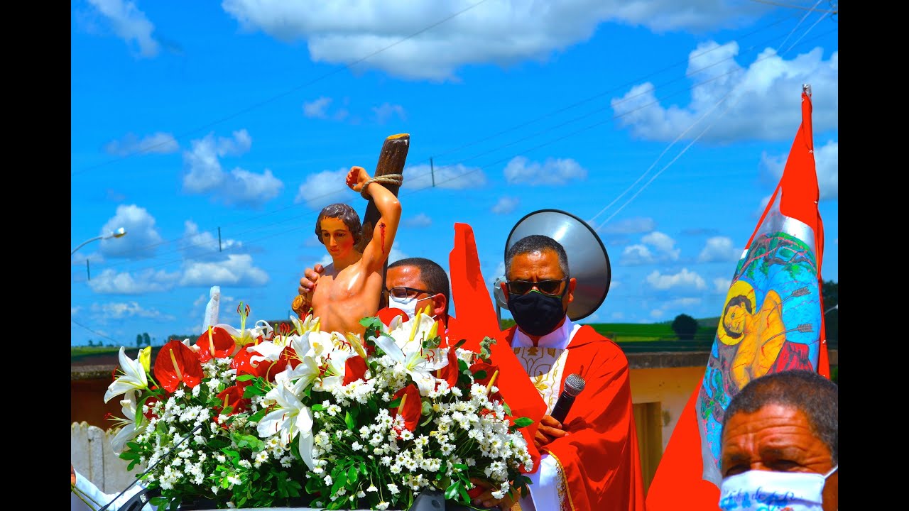 Carreata em honra ao glorioso Mártir São Sebastião - 20/01/21