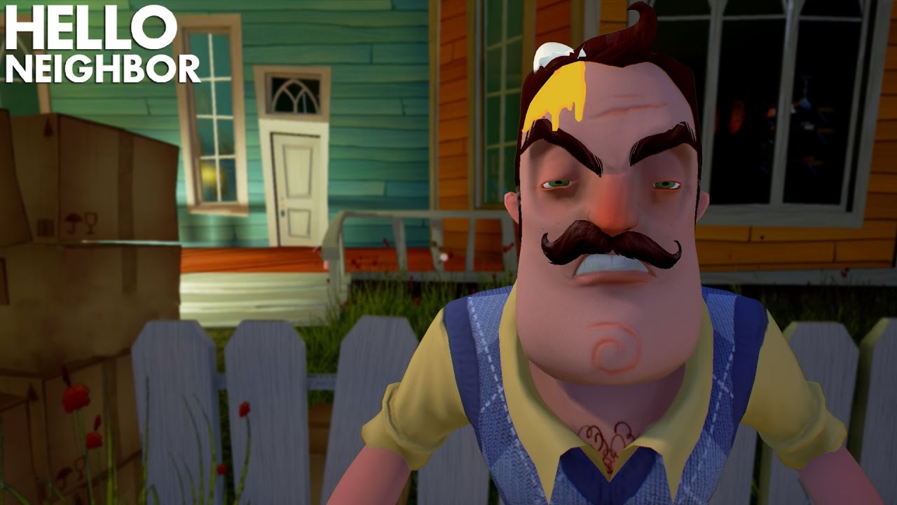 Thats not my neighbor русификатор. Энгри нейбор. Привет сосед страшный. Hello Neighbor Alpha 3.