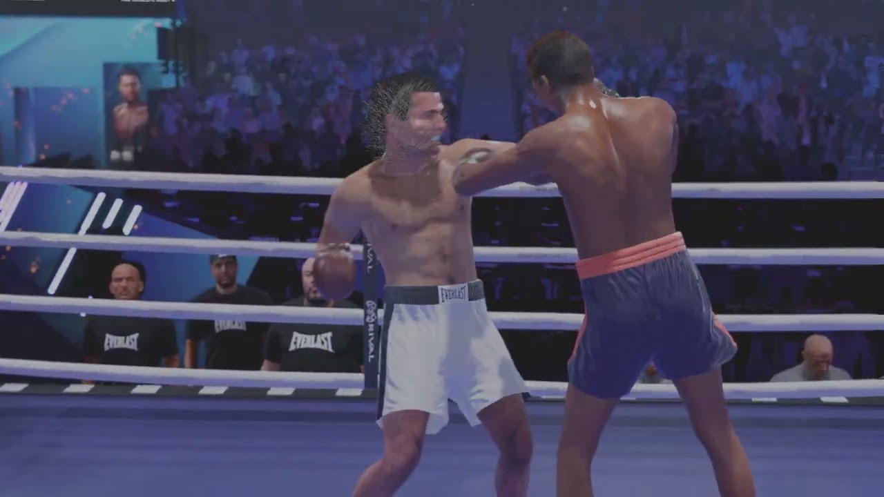 Undisputed Jake LaMotta Vs Sugar Ray Robinson