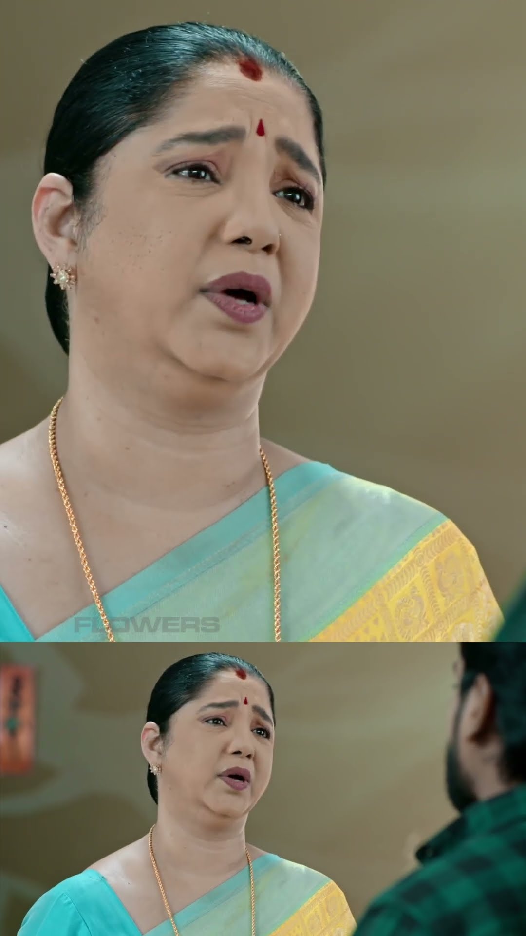 സിദ്ധാർത്ഥന്റെ വാക്കുകളിൽ ഹൃദയം പിടഞ്ഞ് പ്രഭാവതിയും നന്ദനും