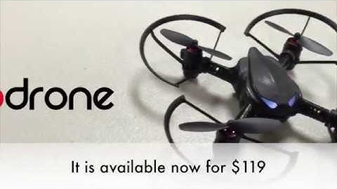 CES 2018 - Robolink CoDrone Promotional Video