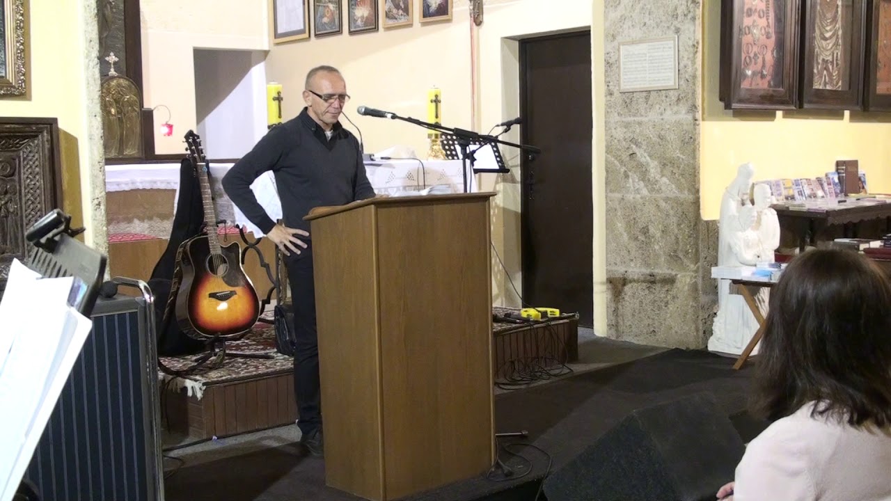 ZDP - Kako pobijediti negativizam - Vlč. Dražen Radigović