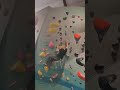 Very crimpy V8, awesome boulder problem - Sender One SNA