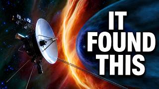 Voyager 1 Found Something Terrifying Beyond the Solar System