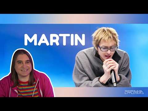 Reacting to Cortis - Martin on Leemujin Service!