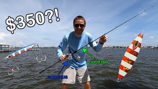 MY $350 SLOW PITCH JIGGING COMBO | Unboxing and Review