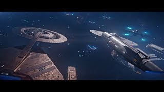 Prepare For Battle with USS.Enterprise and USS.Discovery