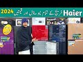 Haier refrigerator model and price 2024  haier refrigerator all model and price in pakistan