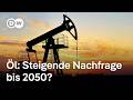 Öl-Nachfrage bis 2050: Prognosen zwischen Politik und Markt | Transformation der Wirtschaft