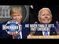 Joe Biden FINALLY Gets His Day In FACT CHECK Court | FOTM | Huckabee