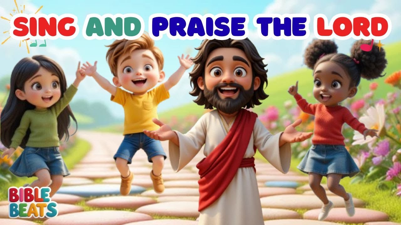 Sing and Praise the Lord | Bible Songs for Kids | Sunday School Songs