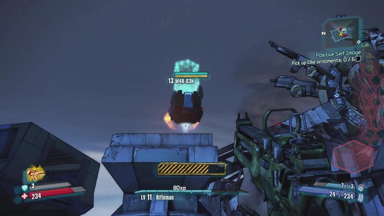 Borderlands 2 – Failing Roland’s Rescue Mission (What Really Happens)