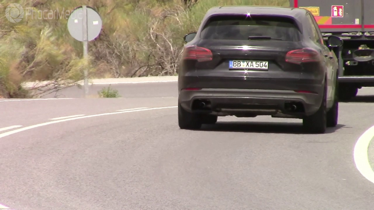 Porsche cayenne 959