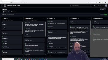 2D 4X – Godot .Net C# – Prototype crappy combat.