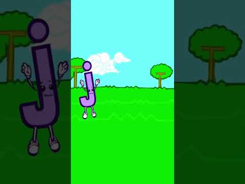 Meet the Letters