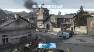 Clean BO2 Killcam!