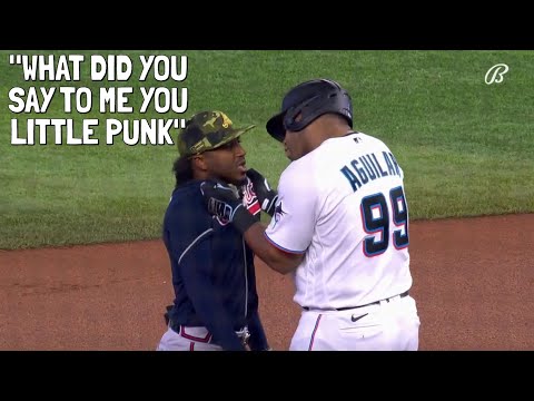 MLB Messing With Opponent