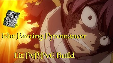 Dark Souls 3 PvP & PvE Build Guide - The Parting Pyromancer - SL 70 Pyro