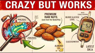 THIS Seed REACTIVATES Beta Cells &amp; REVERSES Type 2 Diabetes (30-Day Plan)