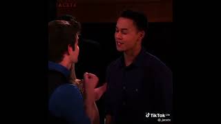#edit Jack Griffo # Max Thunderman