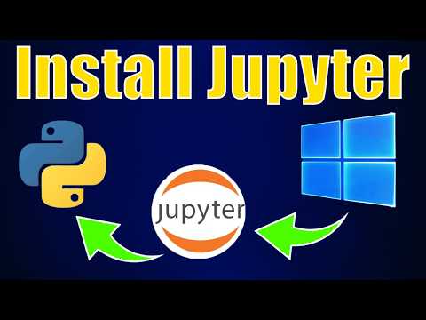 How to Install Jupyter Notebook in Windows 11/10