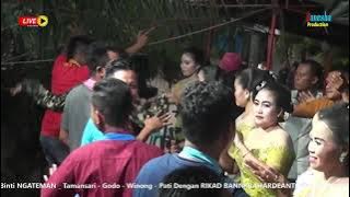 Live Stream LANGEN BEKSAN TAYUB SETYO LARAS